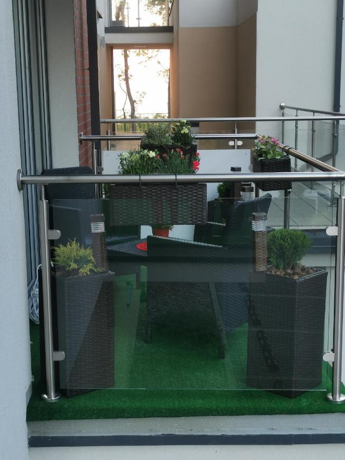 Apartament Ibiza Przy Plazy Rewal Esterno foto