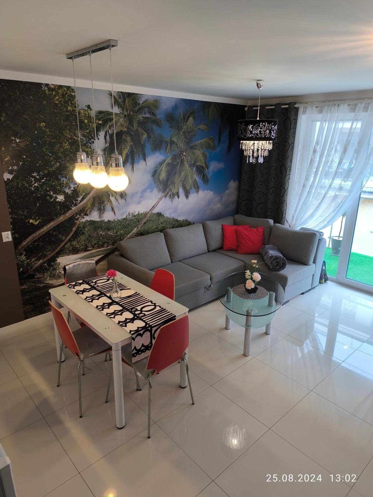 Apartament Ibiza Przy Plazy Rewal Esterno foto