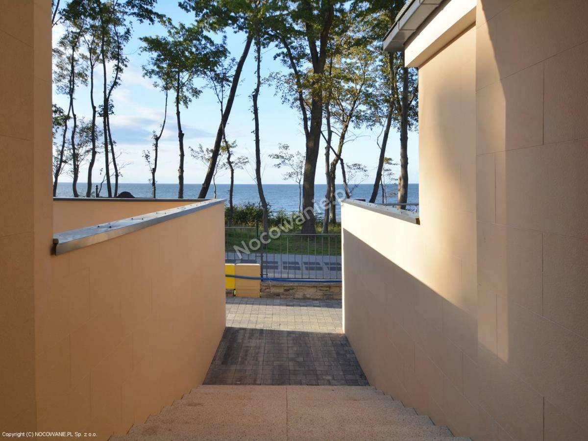Apartament Ibiza Przy Plazy Rewal Esterno foto