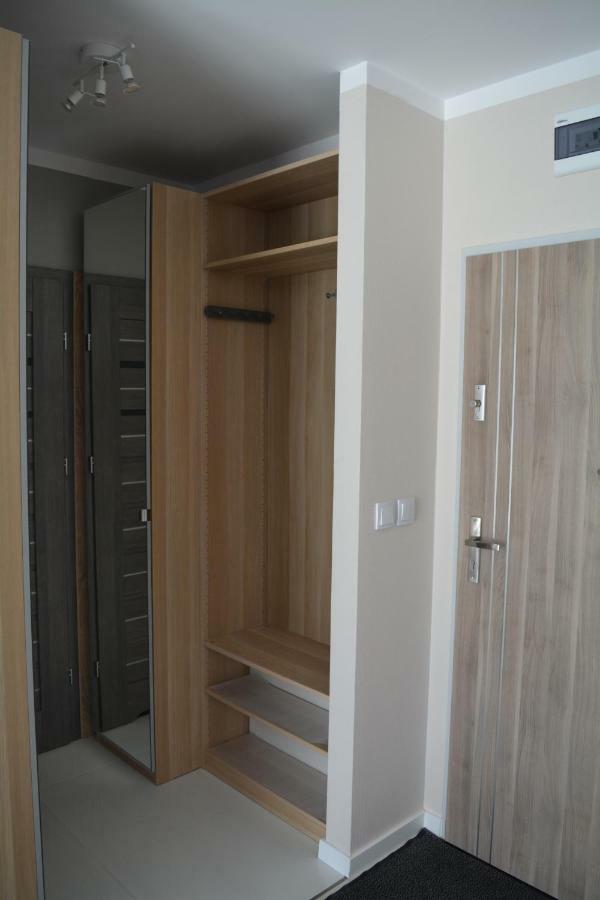Apartament Ibiza Przy Plazy Rewal Esterno foto
