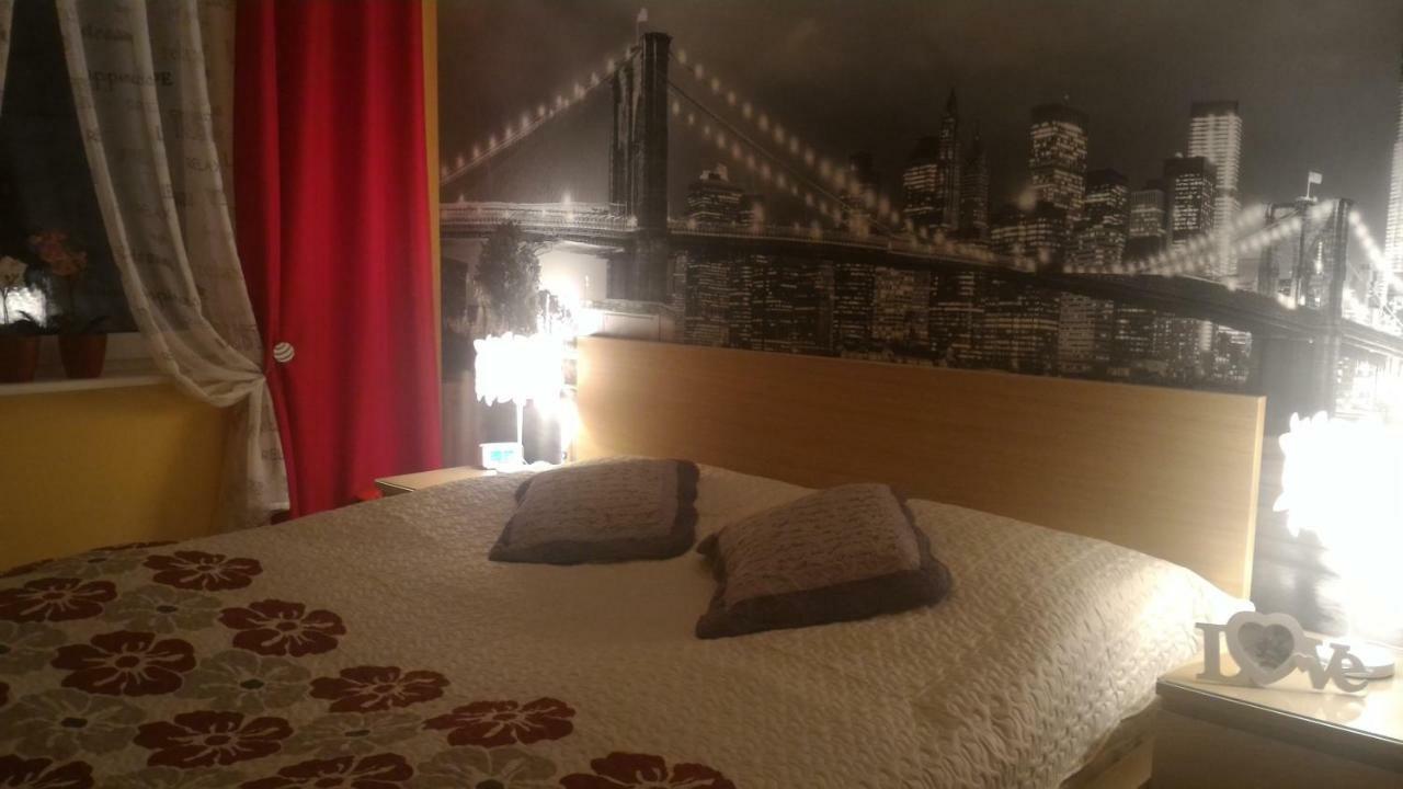 Apartament Ibiza Przy Plazy Rewal Esterno foto