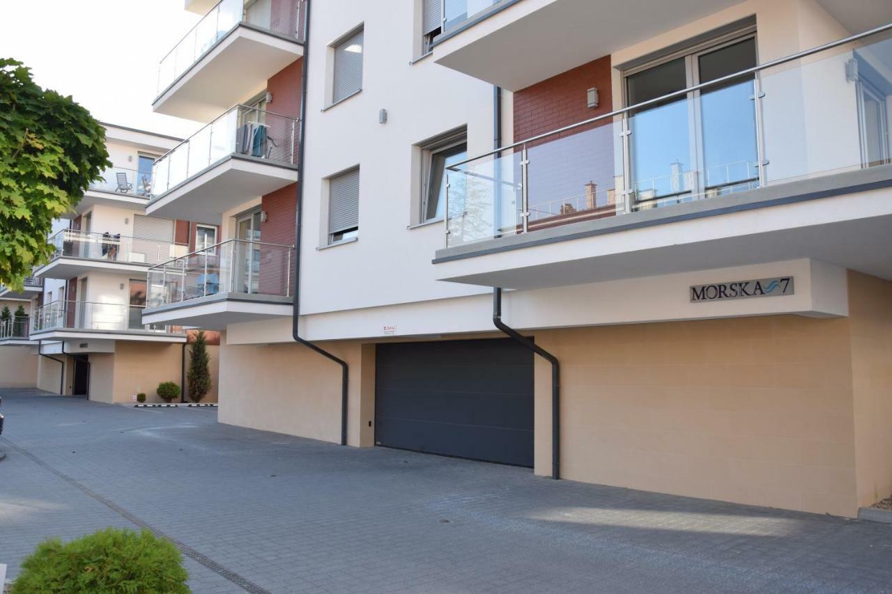 Apartament Ibiza Przy Plazy Rewal Esterno foto