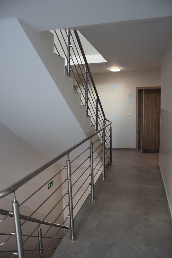 Apartament Ibiza Przy Plazy Rewal Esterno foto