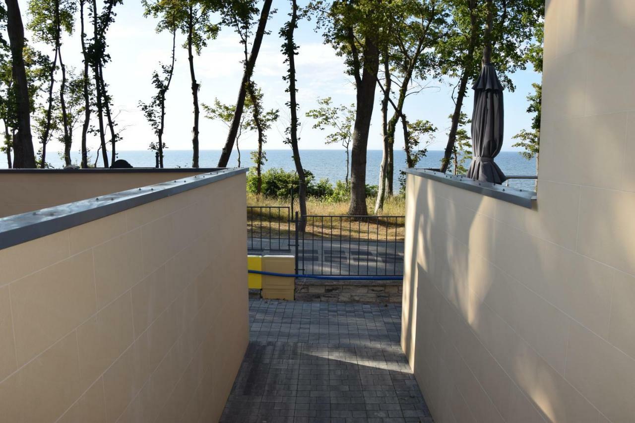 Apartament Ibiza Przy Plazy Rewal Esterno foto