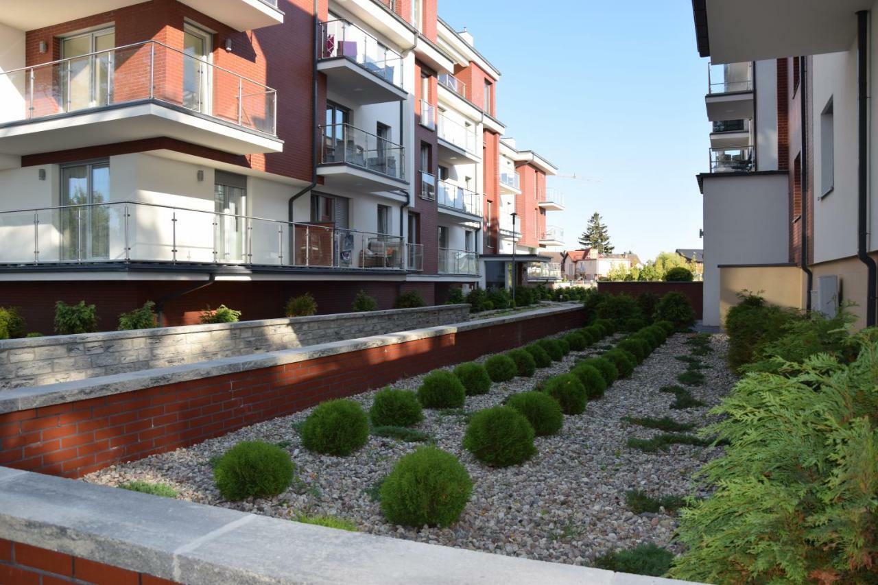 Apartament Ibiza Przy Plazy Rewal Esterno foto