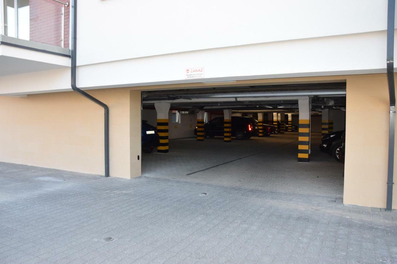 Apartament Ibiza Przy Plazy Rewal Esterno foto