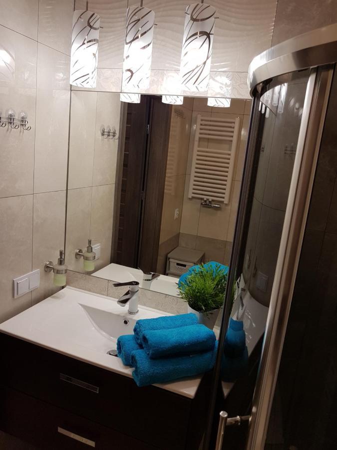 Apartament Ibiza Przy Plazy Rewal Esterno foto